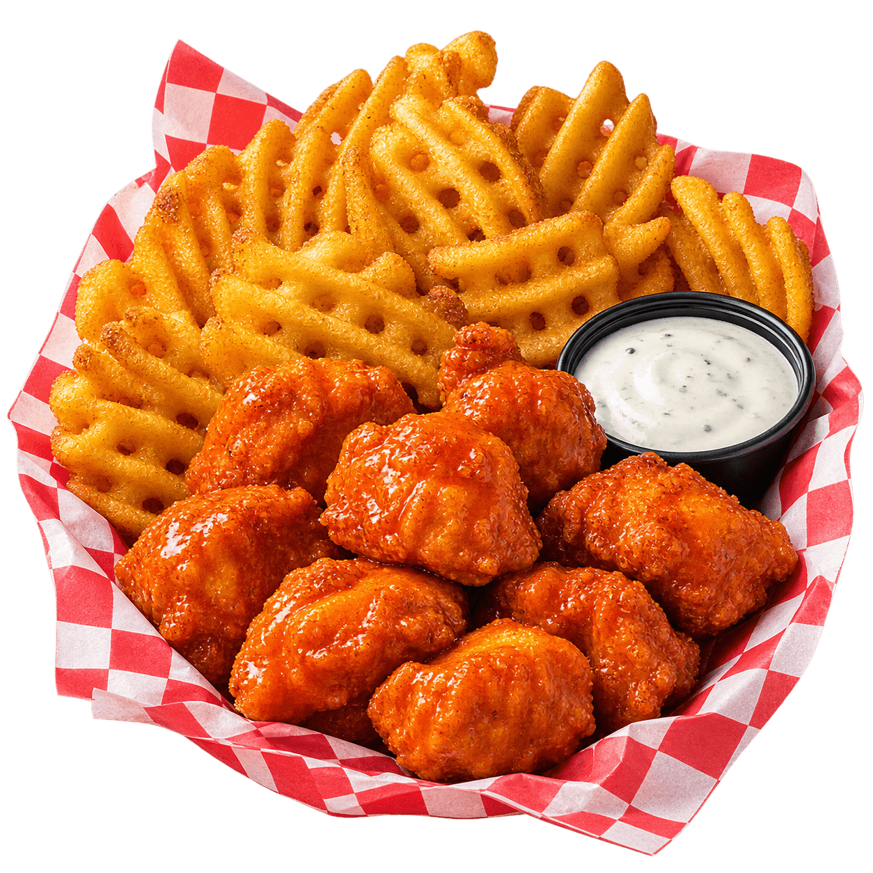 Orden de Boneless